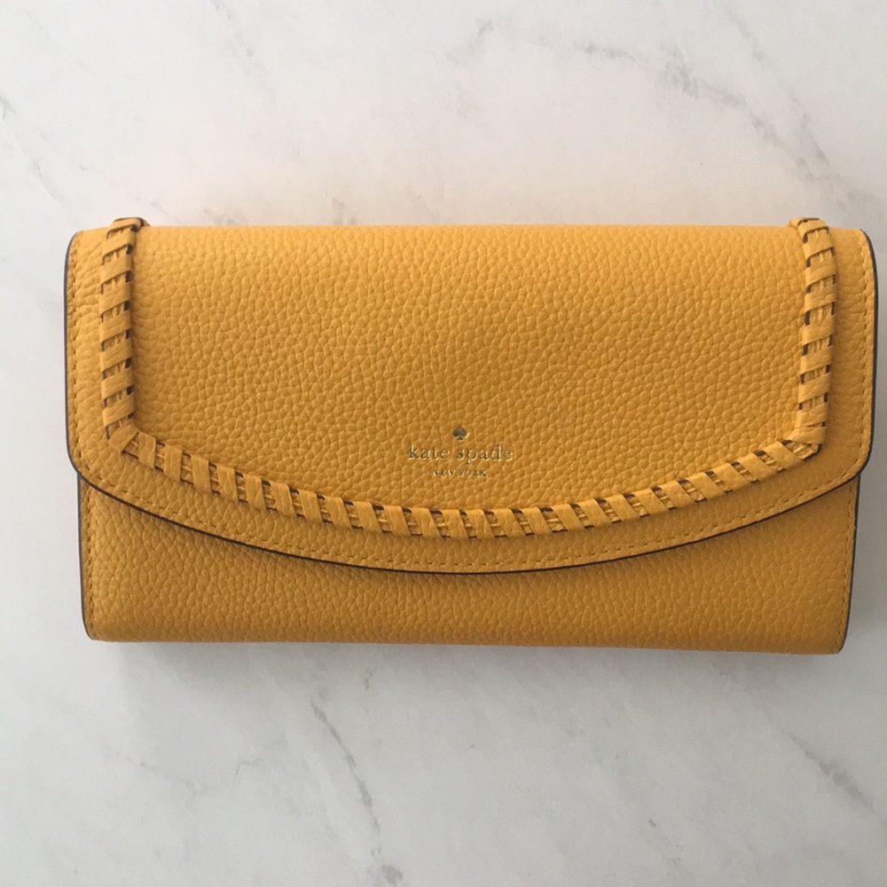 Kate Spade New York “Hughes Street Jean” Wallet